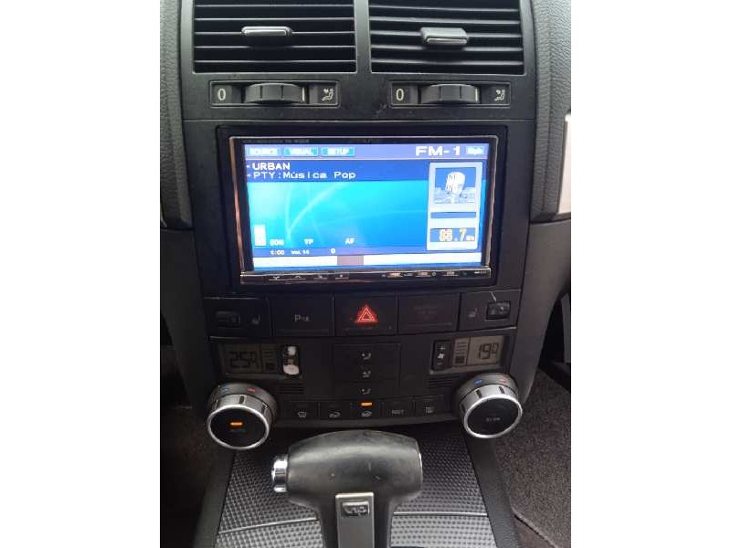 volkswagen touareg (7la) del año 2004