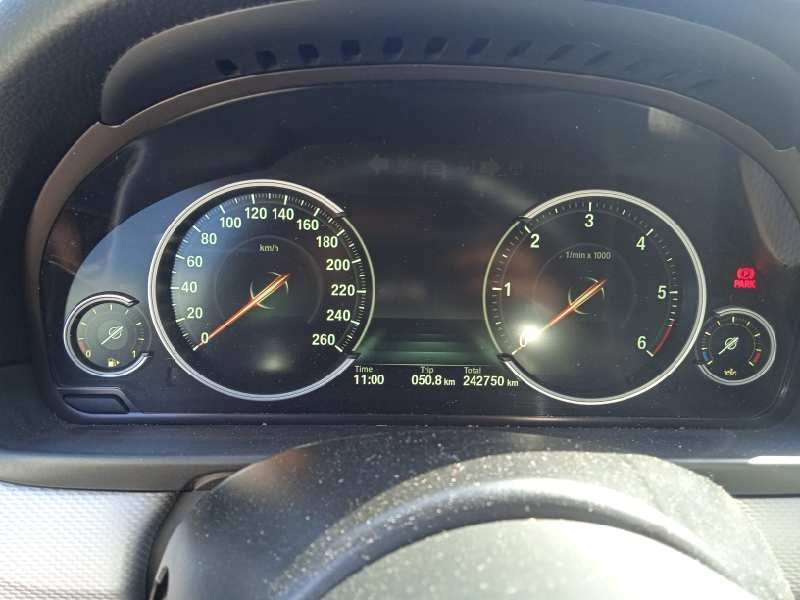 bmw serie 5 lim. (f10) del año 2014