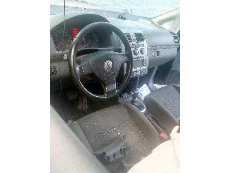 volkswagen touran (1t2) del año 2008