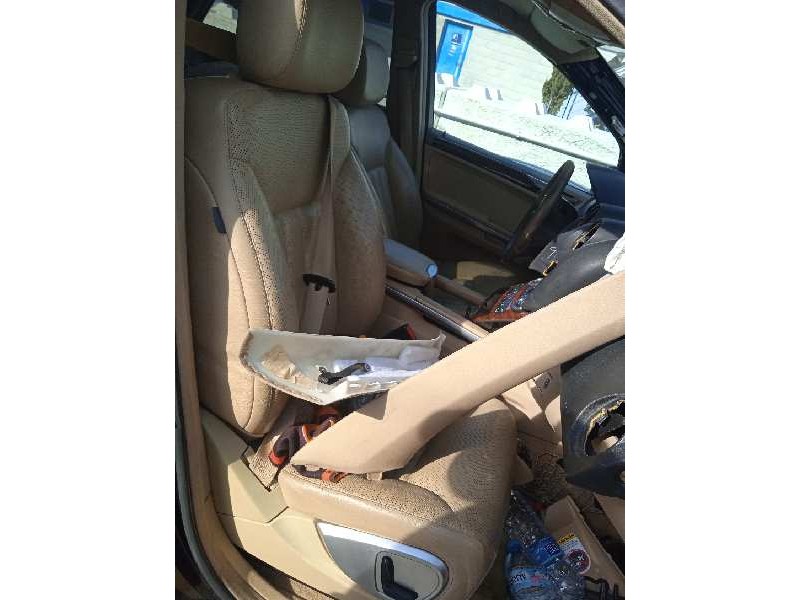 mercedes-benz clase m (w164) del año 2007