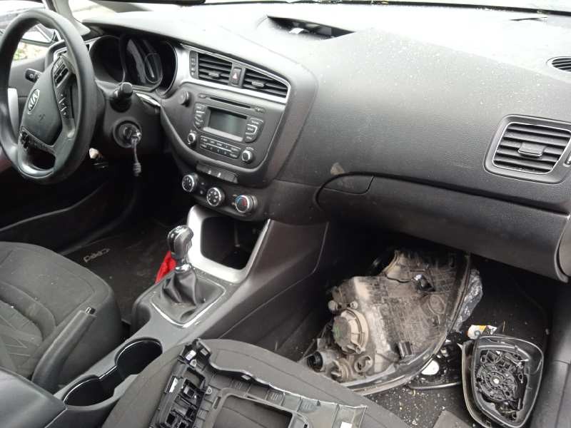 kia cee´d del año 2017