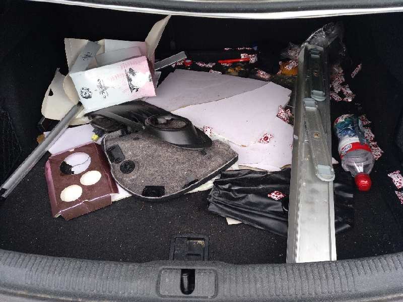 audi a3 sedán (8vm) del año 2019