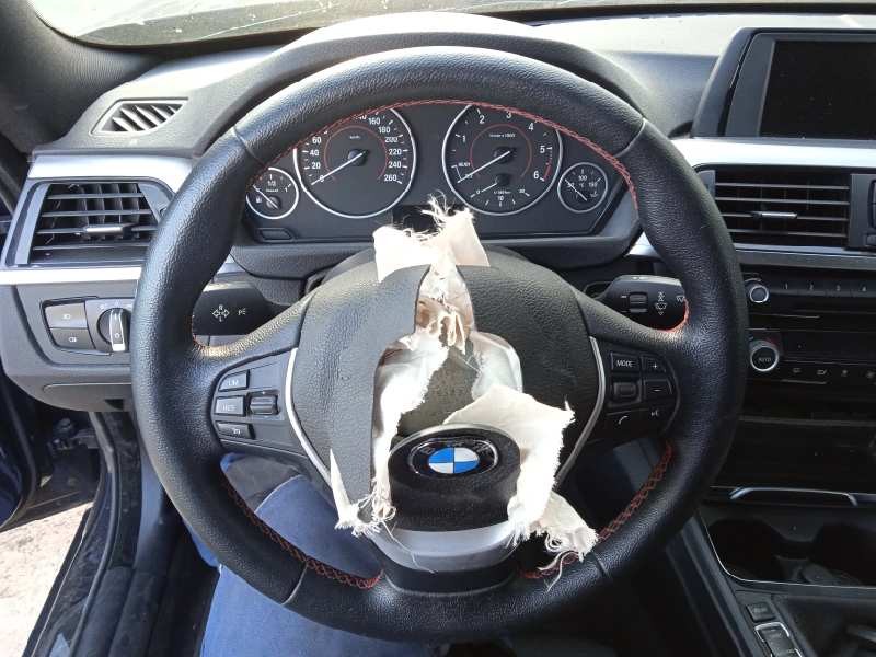 bmw serie 4 gran coupe (f36) del año 2016