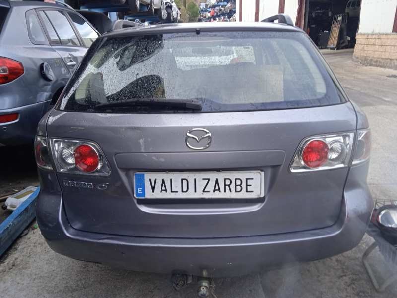 mazda 6 monovolumen (gy) del año 2004