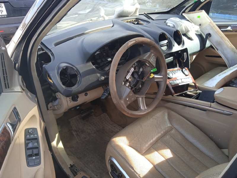 mercedes-benz clase m (w164) del año 2007