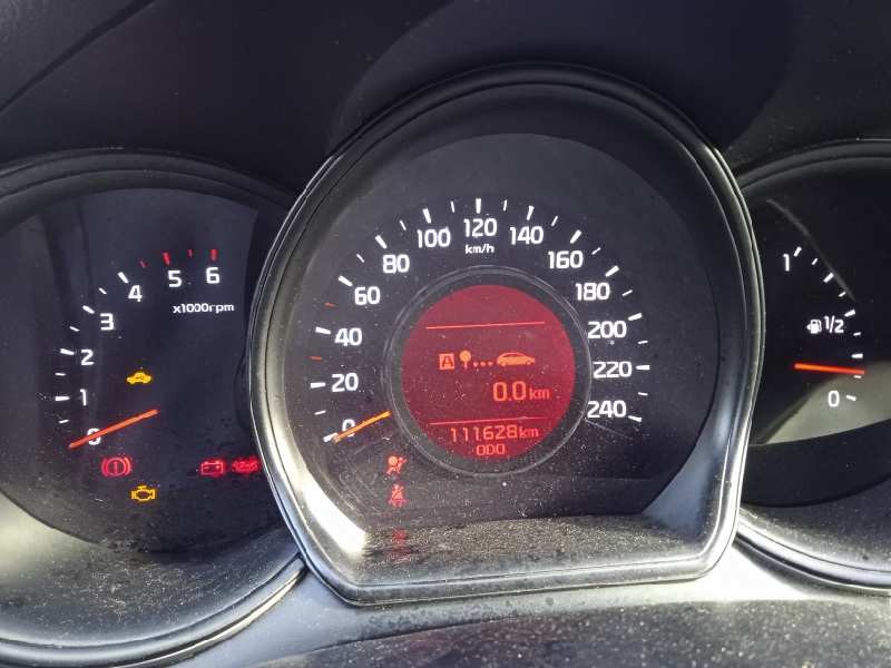 kia cee´d del año 2016