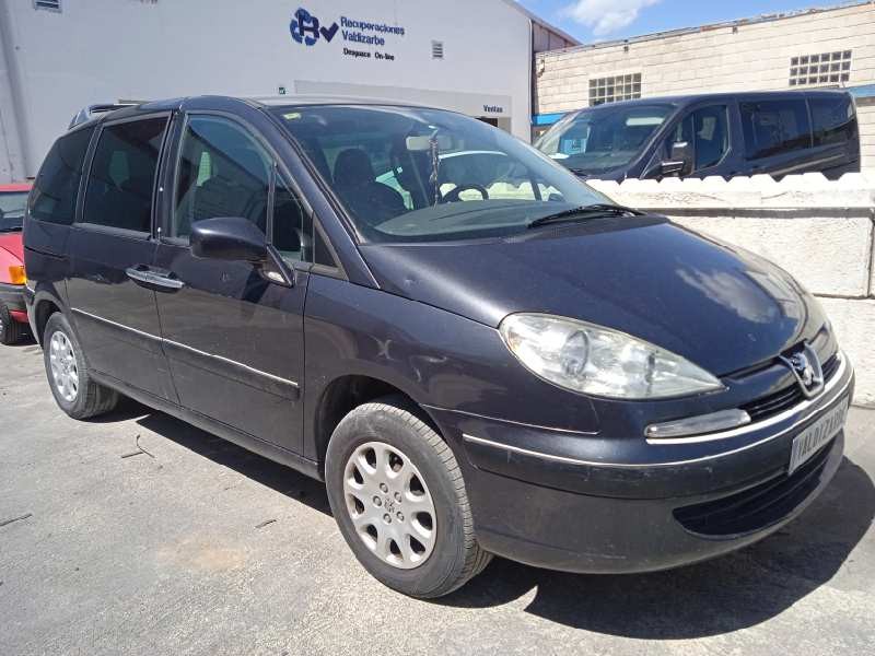 peugeot 807 del año 2005