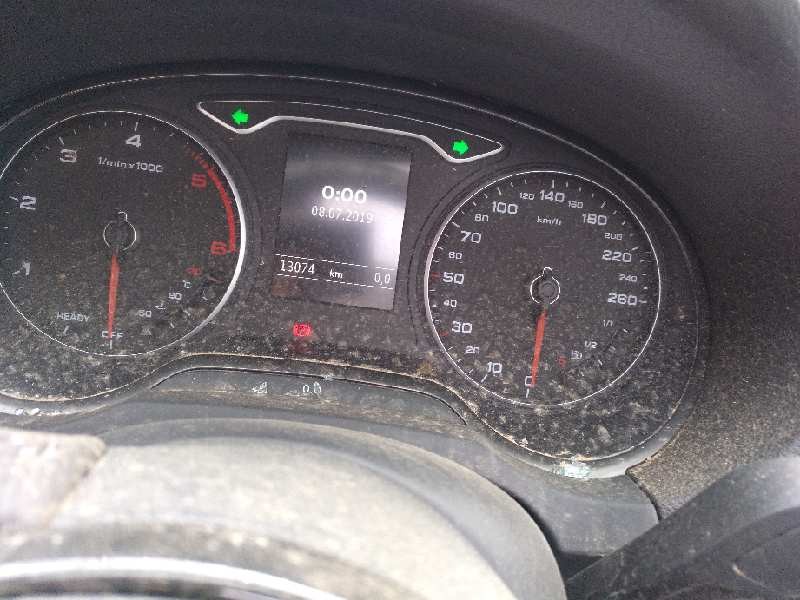 audi a3 sedán (8vm) del año 2019