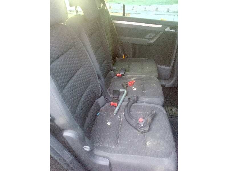 volkswagen touran (1t2) del año 2008