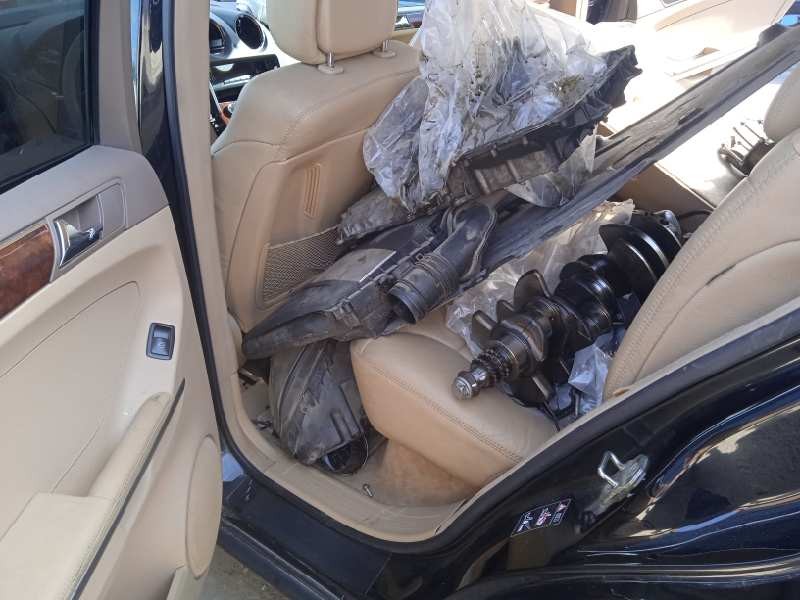 mercedes-benz clase m (w164) del año 2007