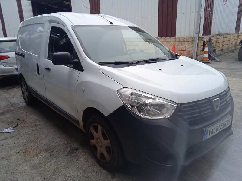 dacia dokker del año 2018