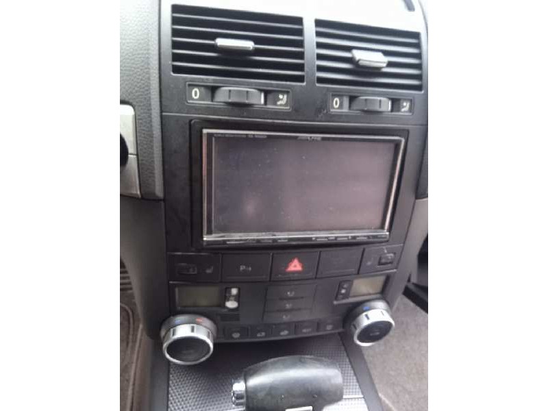 volkswagen touareg (7la) del año 2004