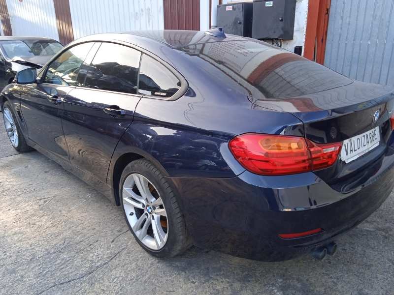 bmw serie 4 gran coupe (f36) del año 2016