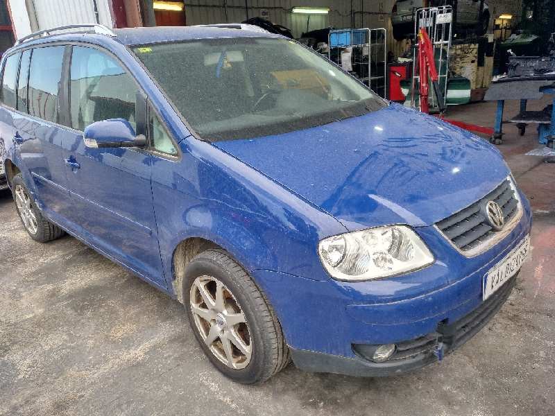 volkswagen touran (1t1) del año 2003