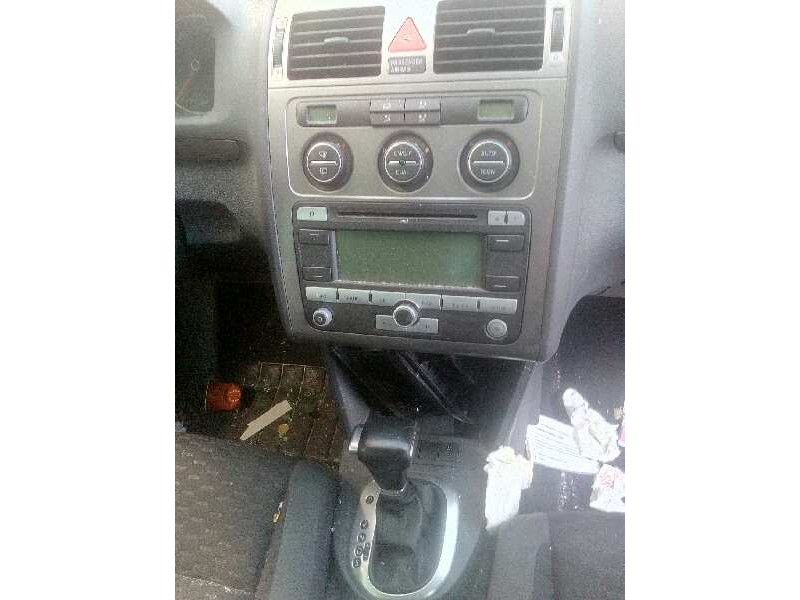 volkswagen touran (1t2) del año 2008