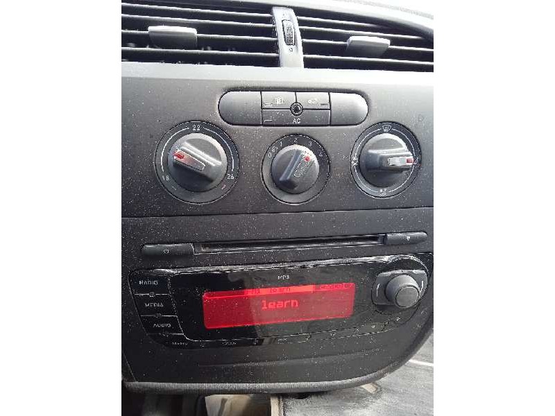 seat leon (1p1) del año 2010