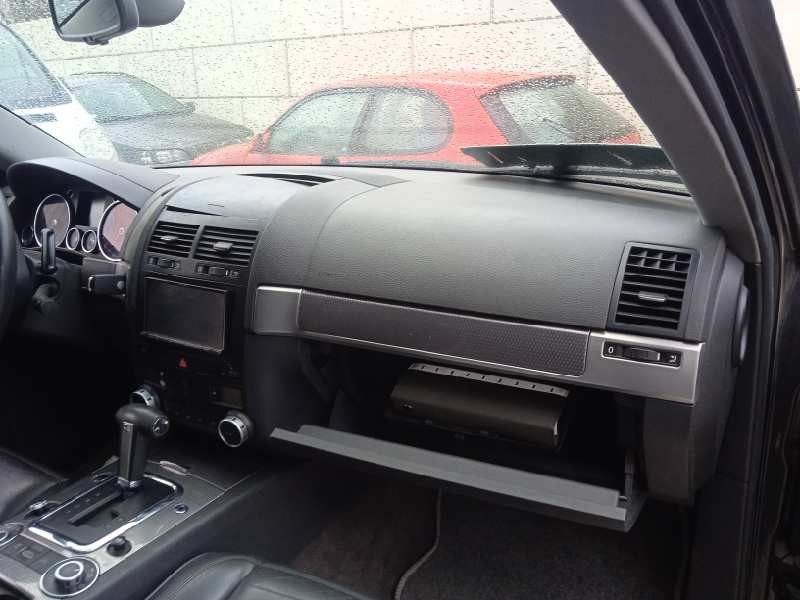 volkswagen touareg (7la) del año 2004