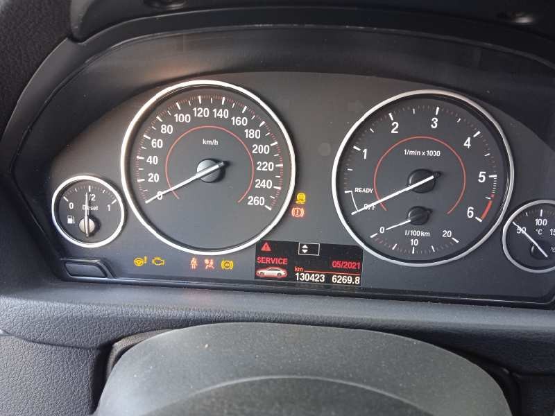 bmw serie 4 gran coupe (f36) del año 2016