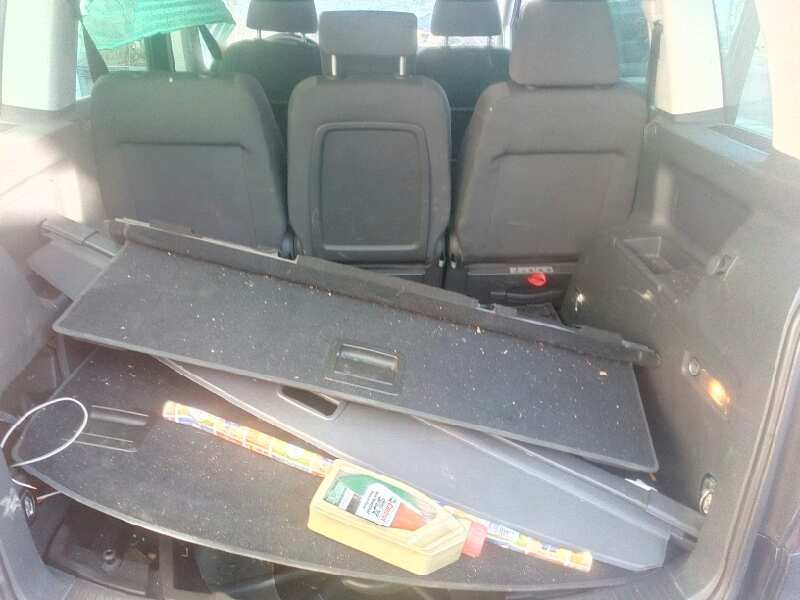 volkswagen touran (1t2) del año 2008