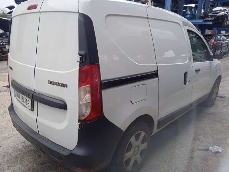 dacia dokker del año 2018