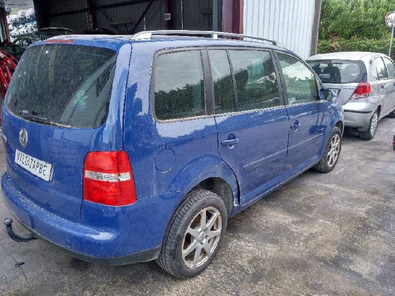 volkswagen touran (1t1) del año 2003
