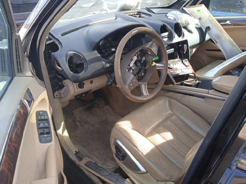 mercedes-benz clase m (w164) del año 2007