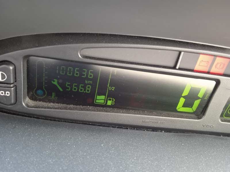 citroën xsara picasso del año 2010