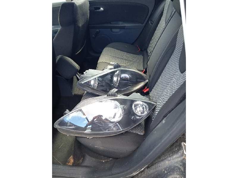 seat leon (1p1) del año 2010