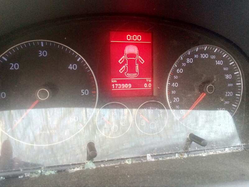 volkswagen touran (1t2) del año 2008