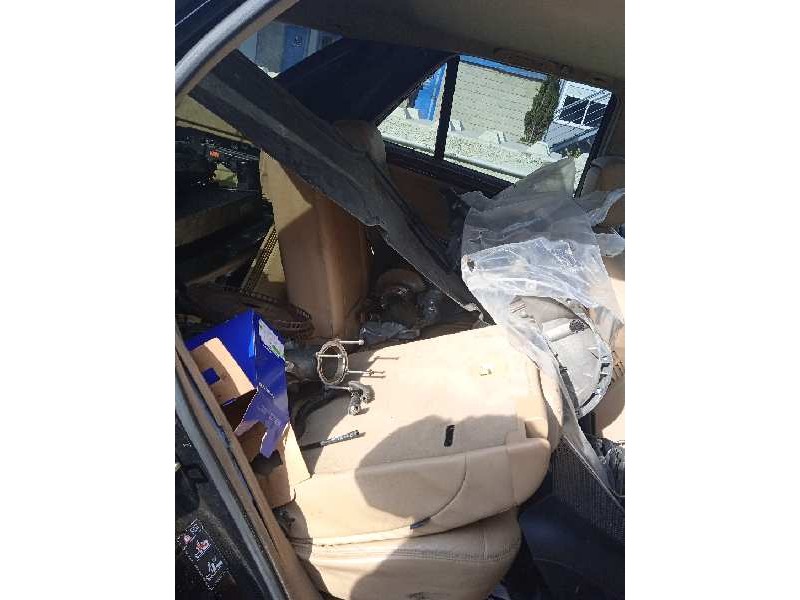 mercedes-benz clase m (w164) del año 2007