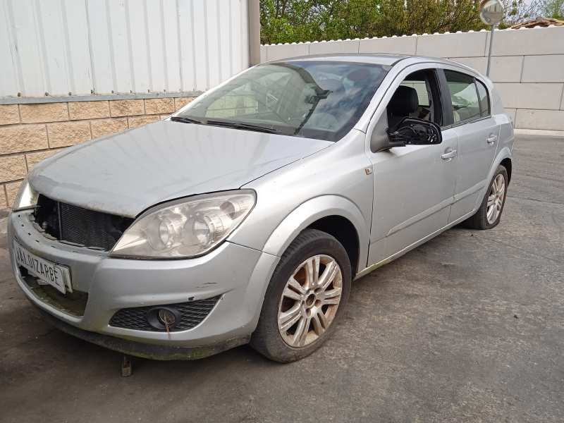 opel astra h ber. del año 2009