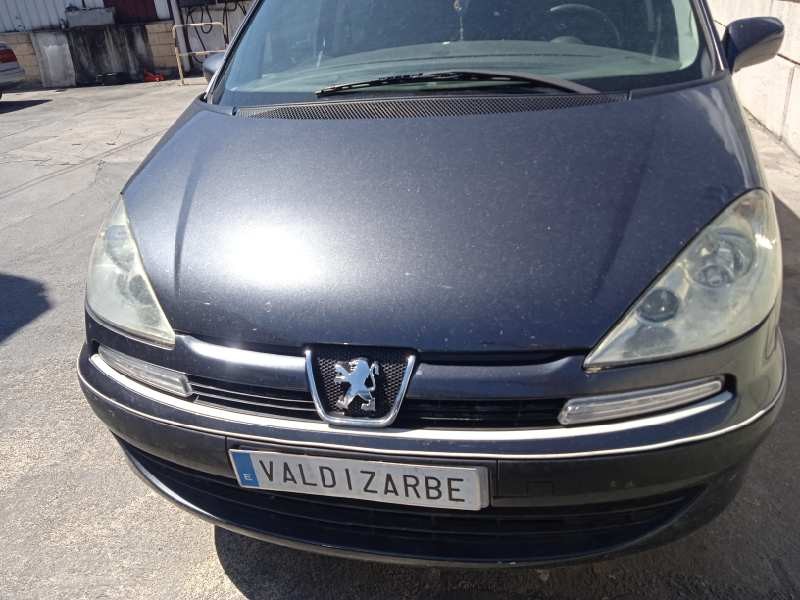 peugeot 807 del año 2005