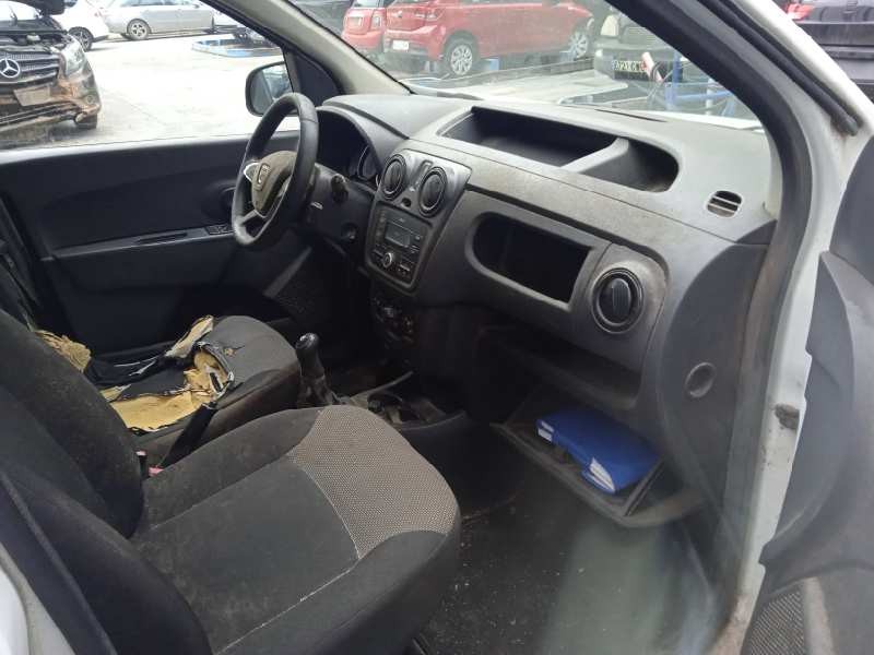 dacia dokker del año 2018