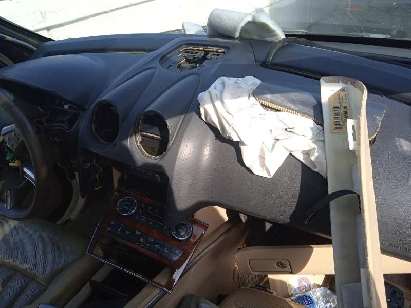 mercedes-benz clase m (w164) del año 2007