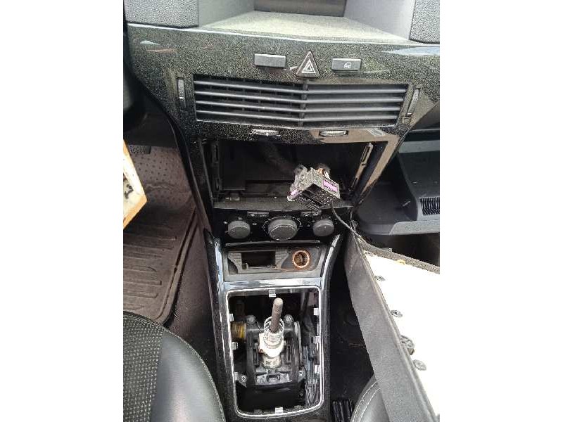 opel astra h ber. del año 2009