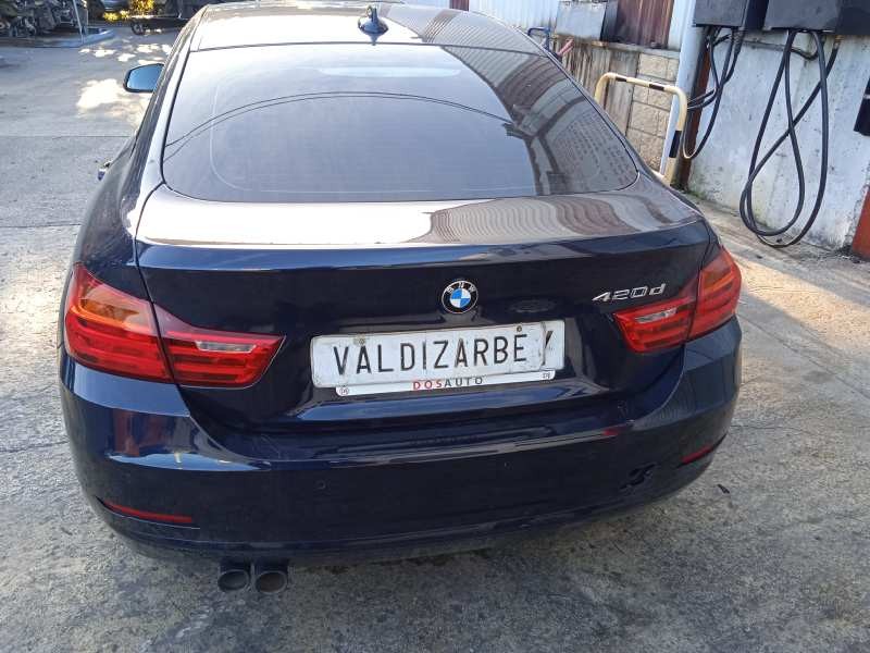 bmw serie 4 gran coupe (f36) del año 2016