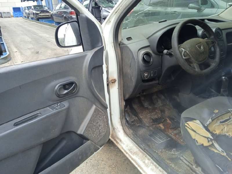 dacia dokker del año 2018