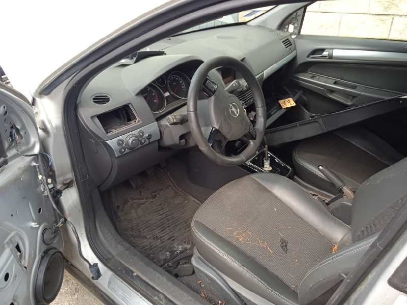 opel astra h ber. del año 2009