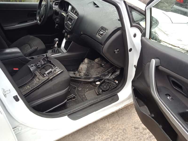 kia cee´d del año 2017