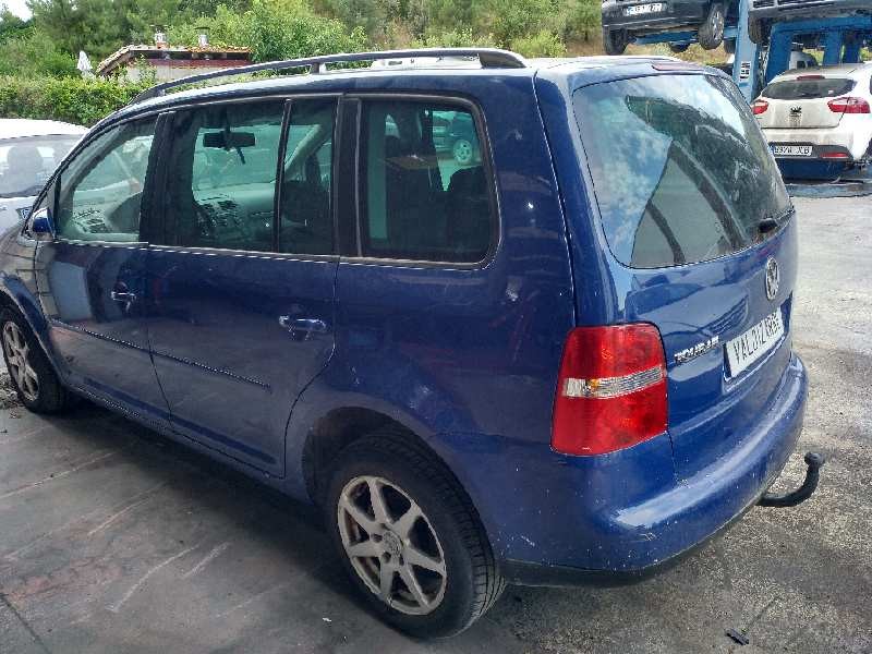 volkswagen touran (1t1) del año 2003