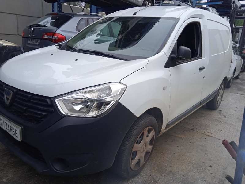 dacia dokker del año 2018