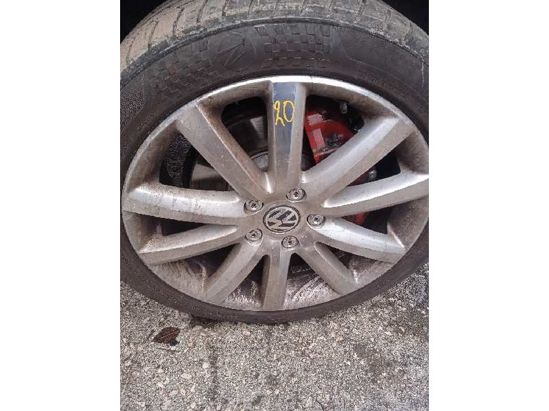 volkswagen touareg (7la) del año 2004