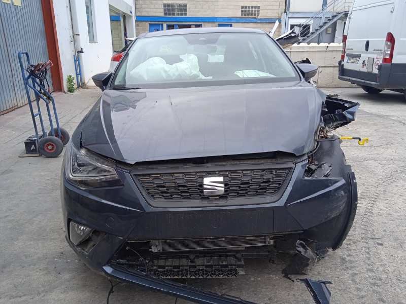 seat ibiza (kj1) del año 2022