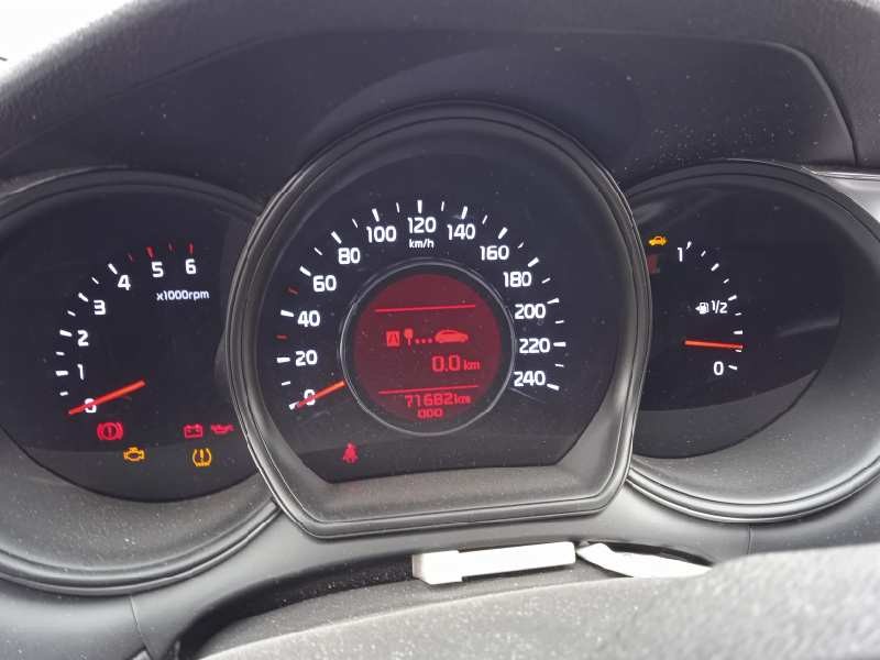 kia cee´d del año 2017