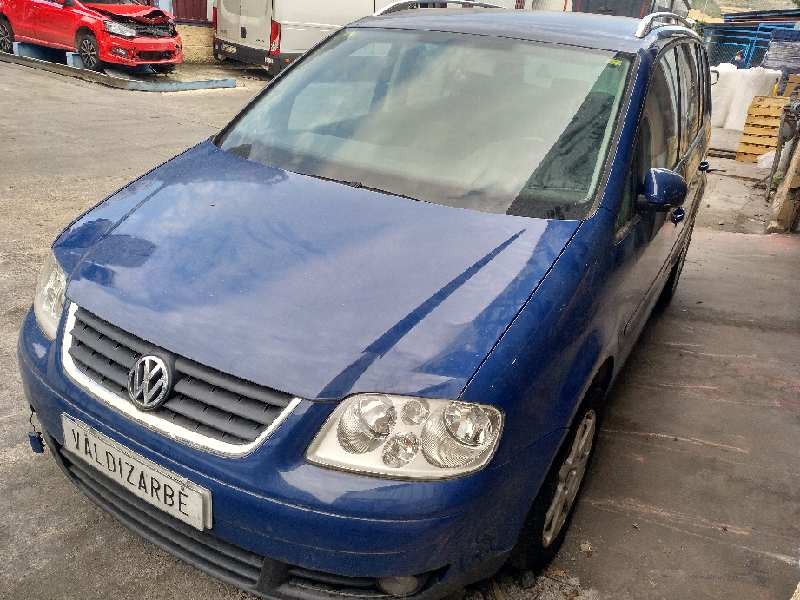 volkswagen touran (1t1) del año 2003