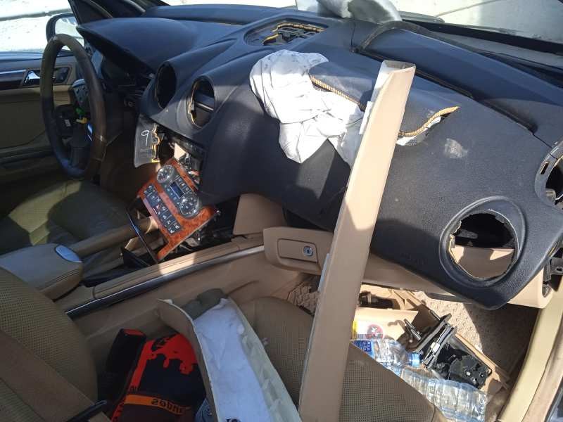 mercedes-benz clase m (w164) del año 2007