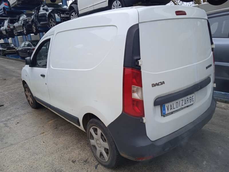dacia dokker del año 2018