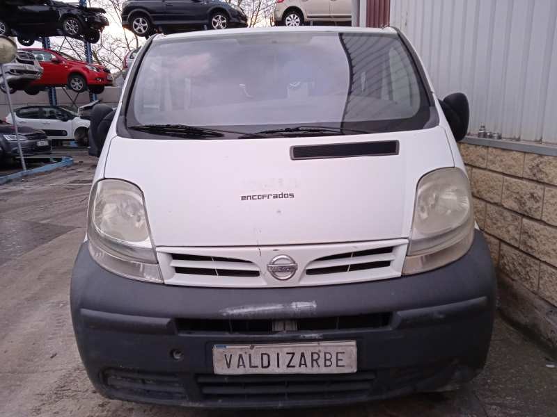nissan primastar (x83) del año 2006