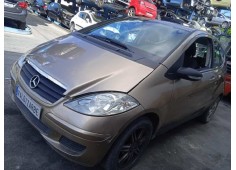 MERCEDES-BENZ CLASE A (W169)