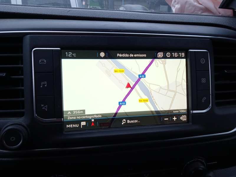 peugeot expert combi del año 2018